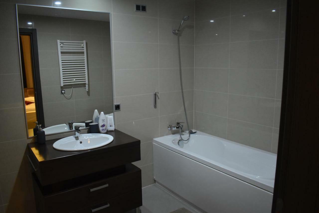 Silver Mountai G1 40 Deluxe Appartement Poiana Brasov Buitenkant foto