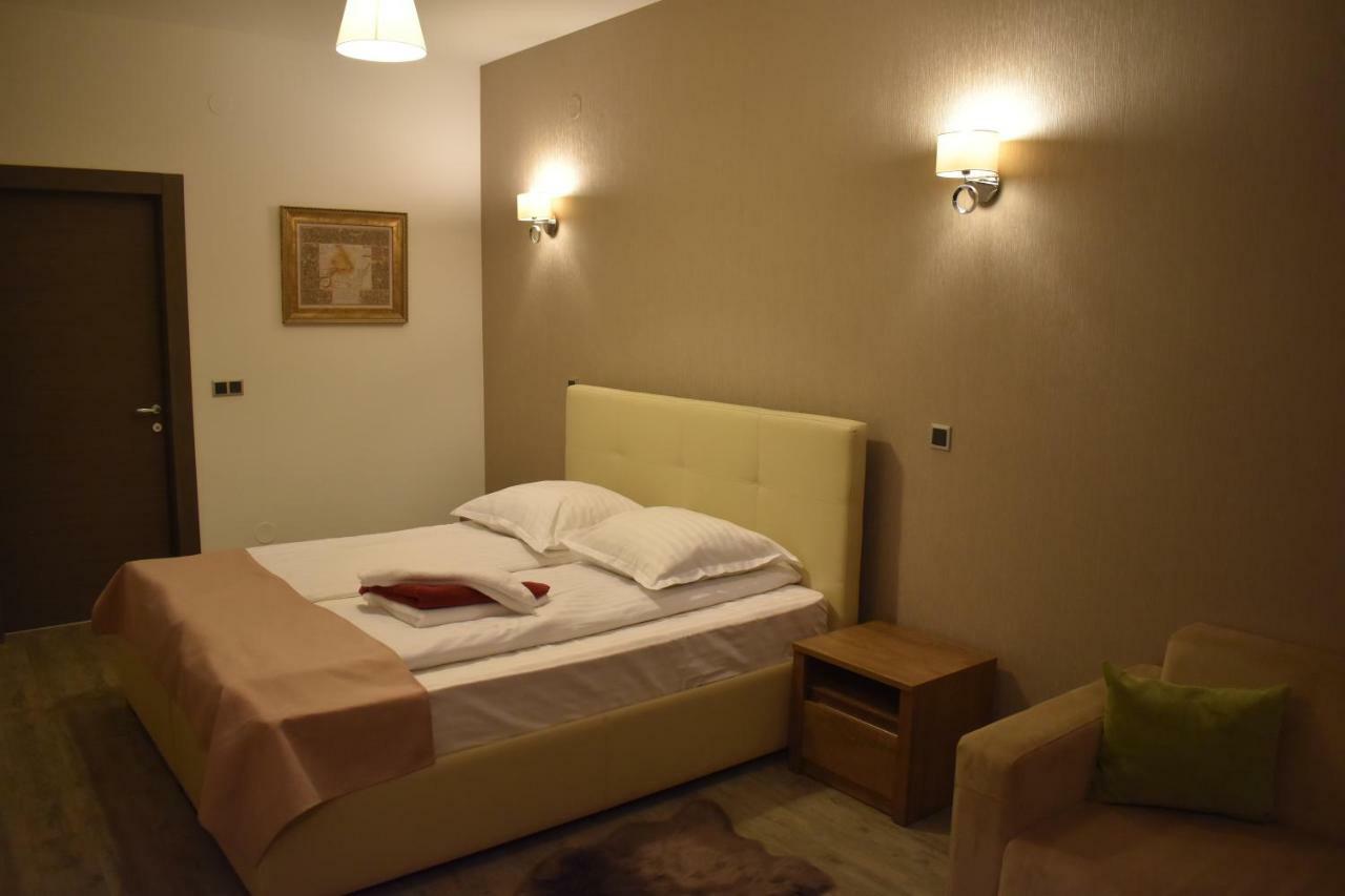 Silver Mountai G1 40 Deluxe Appartement Poiana Brasov Buitenkant foto